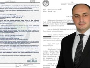 Beyköy Belediye Başkanı Fatih Ocak’tan ‘Peşkeş’ İddialarına Yanıt