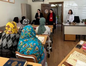 Akçakoca’da Ramazan Boyunca Sağlık Eğitimi ve Bilgilendirme Etkinlikleri