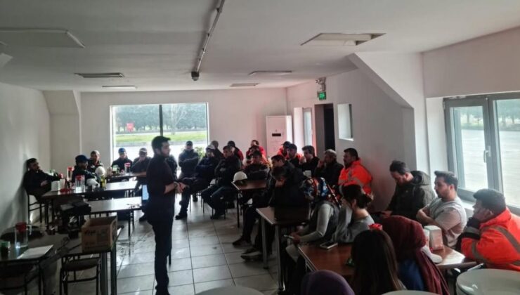 “Sağlığım İş Yerinde” Projesiyle Fabrika Çalışanlarının Sağlığı Güçlendiriliyor