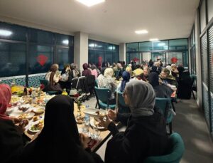 Düzce’de Gönülleri Birleştiren “İyilik İftarı”