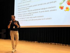 Akçakoca’da Öğrencilere “Genç Akademisi” Eğitimi Verildi