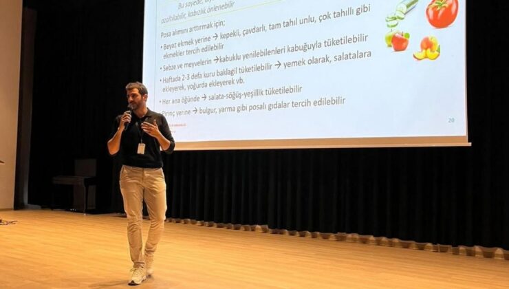 Akçakoca’da Öğrencilere “Genç Akademisi” Eğitimi Verildi