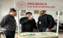 Akçakoca’da Ramazan’da Sağlık Farkındalığı Standı Kuruldu