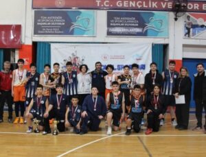 2025-2026 Okul Sporları 3×3 Basketbol Müsabakaları Tamamlandı