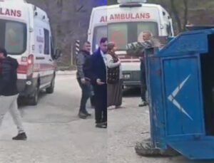 Yığılca’da “Patpat” Devrildi: 2 Kişi Yaralandı