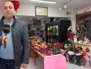 Erol Çiçek Evi’nde 8 Mart Hazırlığı