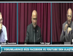 81 Düzce TV’de Gündem Ekonomi; Birol Aksu, Serdar Demirbilek ve Tahir Çengel Ekonomiyi Masaya Yatırdı