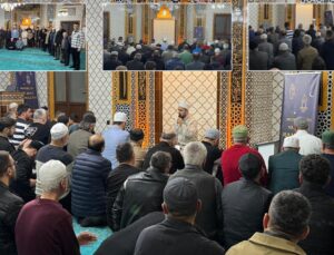 Dedeler Mahallesi’nde Ramazan Coşkusu Kur’an-ı Kerim’le Taçlandı