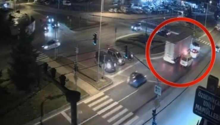 Düzce’de Otomobil ile Tır Çarpıştı: 1 Kişi Yaralandı