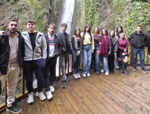 DÜ Hukuk Topluluğu Öğrencileri Akçakoca’nın Doğasını ve Tarihini Keşfetti