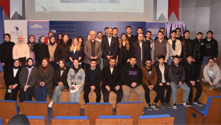 Düzce Üniversitesi’nde “SOSYALFEST 2026: Proje Fikri Yazma Eğitimi” Başarıyla Gerçekleştirildi