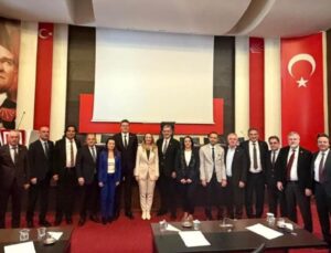 CHP Düzce İl Başkanı Dağıstanlı’dan Ankara Mesaisi: “Özgür Özel Önderliğinde Yoğun Çalışma Programı”