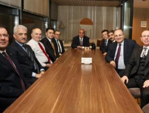 Düzce’de Adaletin Temsilcilerinden Önemli Ziyaret