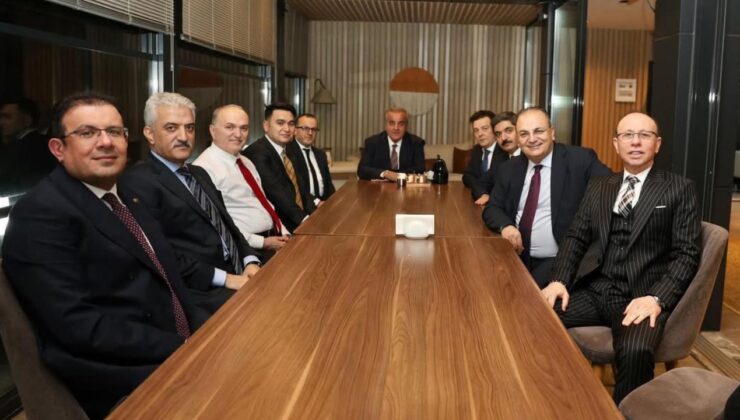 Düzce’de Adaletin Temsilcilerinden Önemli Ziyaret