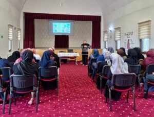 Konuralp’te Kadınlara Erken Teşhis ve Kanser Taraması Anlatıldı