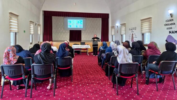 Konuralp’te Kadınlara Erken Teşhis ve Kanser Taraması Anlatıldı