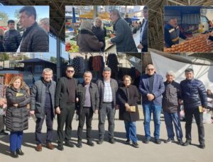 İYİ Parti’den Gümüşova Çıkarması: Vatandaşın Sorunları Dinlendi