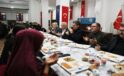 Düzce Üniversitesi’nde Ramazan İftarı Düzenlendi