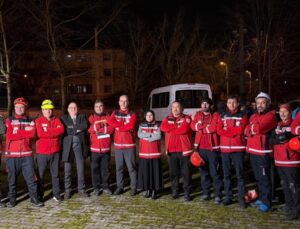 Düzce’de Deprem ve Yangın Tatbikatı Gerçekleştirildi