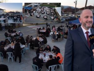 Dedeler Mahallesi’nde Geleneksel Mahalle İftarı Coşkuyla Gerçekleşti