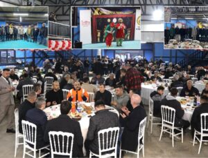 Kırık Köyü’nde 5. Geleneksel Köy İftar Programı Yoğun Katılımla Gerçekleşti