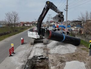 Düzce’nin 50 Yıllık Su Sorununu Bitirecek Dev Proje Başladı