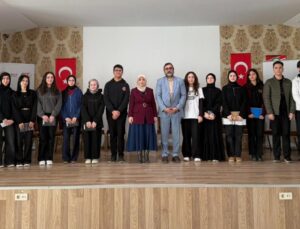 İmam Hatip Lisesi’nde “Ramazannâme” Söyleşisi Düzenlendi