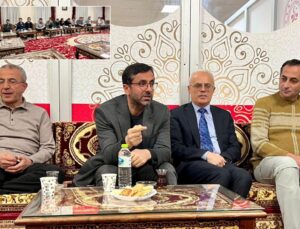 Cahit Zarifoğlu Yurdu’nda Mehmet Akif Ersoy Söyleşisi