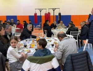 Başkan Yılmaz Yıldız, Personel ve Emeklilerle İftarda Bir Araya Geldi