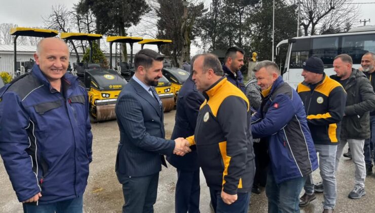 İl Özel İdaresi’nde Bayramlaşma Programı Gerçekleştirildi