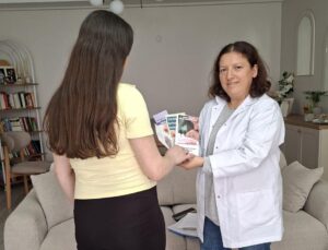 Düzce’de Gebelere Ev Ziyareti: Anne ve Bebek Sağlığı İçin Ekipler Görevde