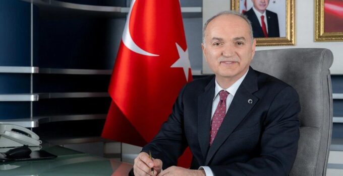 Başkan Faruk Özlü’den İddialara Sert Yanıt: “Algı ve İftiradır”