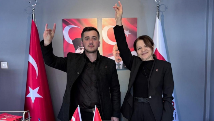 Zafer Partisi Düzce İl Teşkilatı Gölyaka İlçe Kongresini Gerçekleştirdi