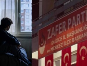 Zafer Partisi’nden KYK Yurdu Önünde Tepki: “Geciken Müdahalenin Hesabı Sorulacak”