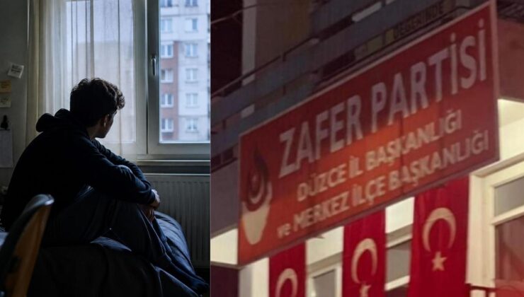 Zafer Partisi’nden KYK Yurdu Önünde Tepki: “Geciken Müdahalenin Hesabı Sorulacak”