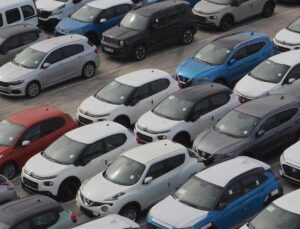 Düzce’de Araç Sayısı 163 Bini Aştı: Otomobil ve Motosiklet İlk Sırada