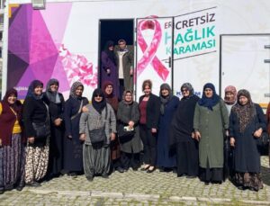 Yığılca’da Ücretsiz Kanser Taraması Başladı