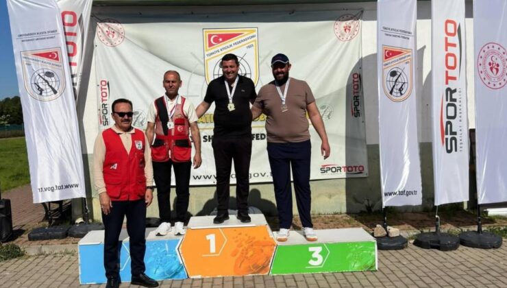 Milli Sporcu Beytullah Balkancı’dan Büyük Başarı