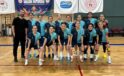 Düzce Üniversitesi Salon Futbolu Kadın Takımı 2. Oldu