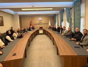 Düzce’de Sürücü Kursları ve Eğitim İş Birliği Masaya Yatırıldı