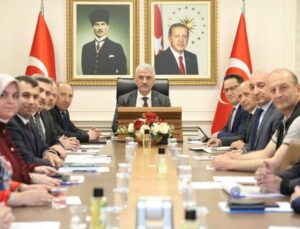Düzce’de İl Su Kurulu Toplandı: Su Yönetimi Masaya Yatırıldı