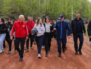 Düzce’de “Doğa Seni Çağırıyor” Etkinliği Gerçekleştirildi