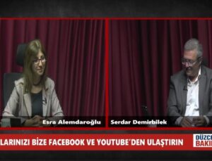 81 Düzce TV’de “Düzce’den Bakınca” Programında Turizm ve Doğa Yatırımları Konuşuldu