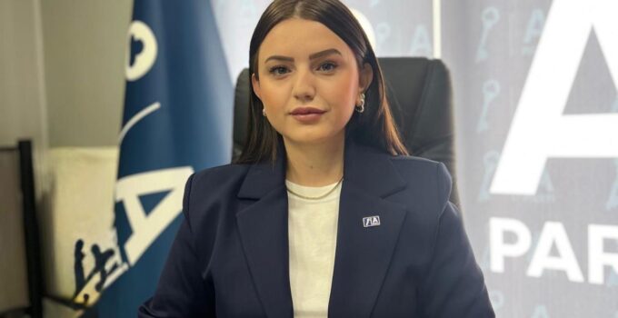 Anahtar Parti’den Düzce İçin Kültür Ve Turizm Başkanı Şirin Şimşek “Yeşil Düzce Sıfatını Yeniden Kazandıracağız”