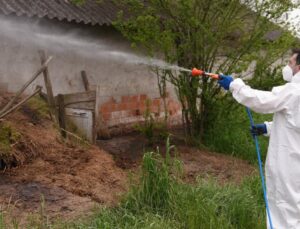 Düzce’de Sivrisineğe Karşı 63 Mahallede Yoğun Mücadele