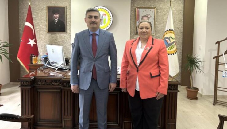 Dünya Romanlar Günü’nde Anlamlı Ziyaret