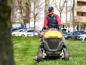 Düzce’de Bahar Temizliği Devam Ediyor