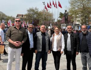 İYİ Parti Düzce’den Okul Saldırılarına Tepki: İş Bırakma Eylemi Sırasında Kahramanmaraş’tan Acı Haber