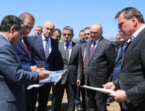 Düzce’ye Dev Yatırım: Gümrük Müdürlüğü ve Lojistik Merkez İçin İlk Adım Atıldı