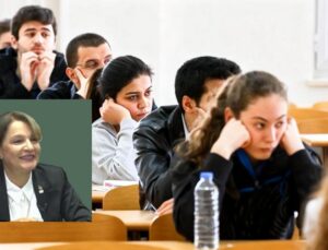 Düzce’den Öğrencilere Umut Mesajı: “Gençlik Yük Değil, Gücün Kendisi Olacak”